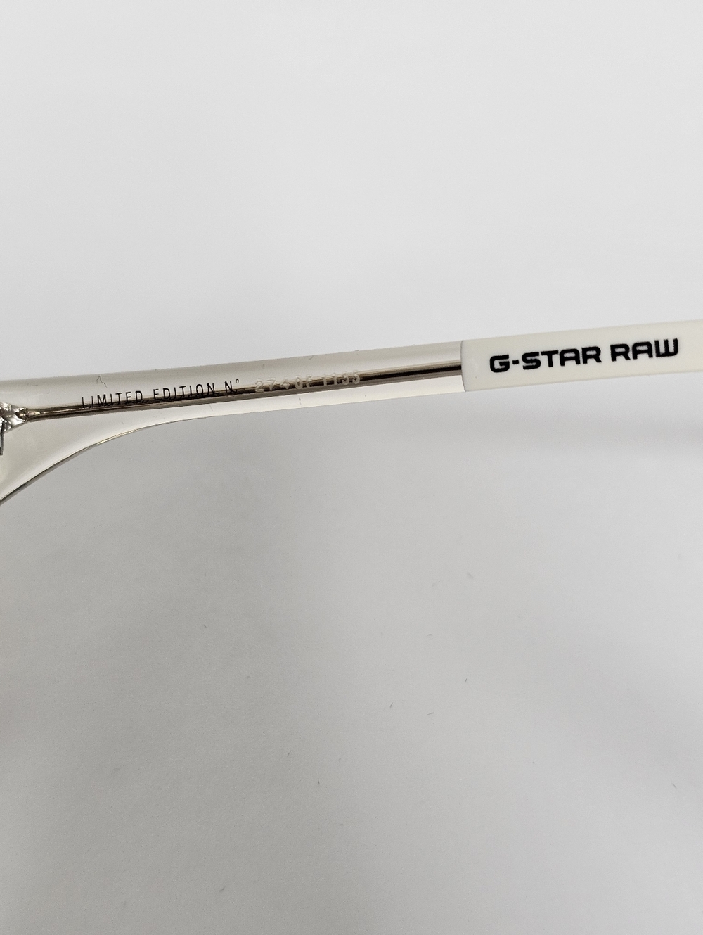 G-Star Raw Afrojack GS654S Fat Para Tacoma II Sunglasses Rare Navigator Aviator - Picture 8 of 9